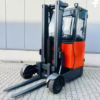 Rækketruck 2018  Linde R14G (1120) (3)