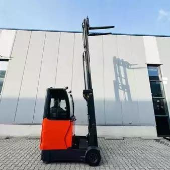 Rækketruck 2018  Linde R14G (1120) (4)