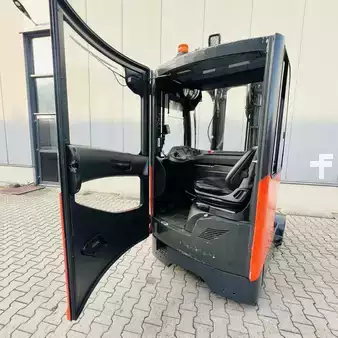 Rækketruck 2018  Linde R14G (1120) (6)