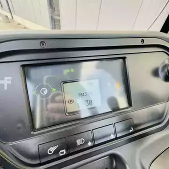 Rækketruck 2018  Linde R14G (1120) (8)