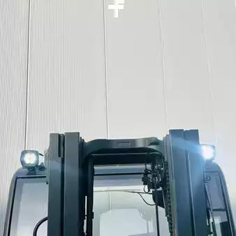 Rækketruck 2018  Linde R14G (1120) (9)