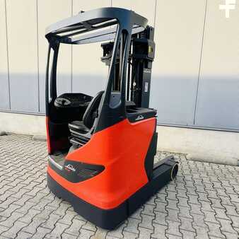 Schubmaststapler 2019  Linde R14HD (1120) (1)