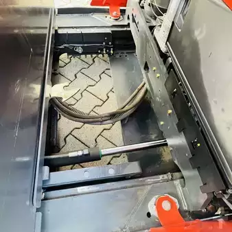 Tolóoszlopos targonca 2019  Linde R14HD (1120) (11)