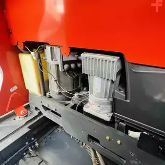 Tolóoszlopos targonca 2019  Linde R14HD (1120) (12)