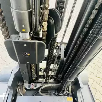 Tolóoszlopos targonca 2019  Linde R14HD (1120) (14)