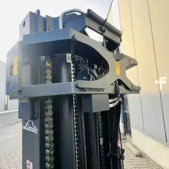 Tolóoszlopos targonca 2019  Linde R14HD (1120) (15)