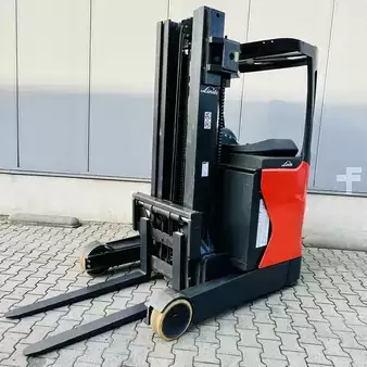 Tolóoszlopos targonca 2019  Linde R14HD (1120) (2)