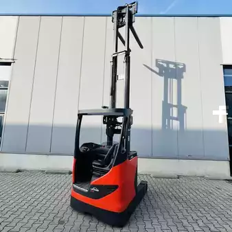 Tolóoszlopos targonca 2019  Linde R14HD (1120) (20)