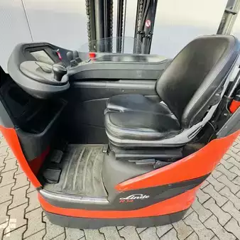 Tolóoszlopos targonca 2019  Linde R14HD (1120) (3)