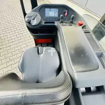 Tolóoszlopos targonca 2019  Linde R14HD (1120) (5)