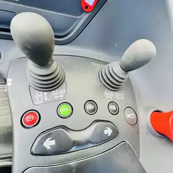 Tolóoszlopos targonca 2019  Linde R14HD (1120) (7)