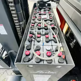 Tolóoszlopos targonca 2019  Linde R14HD (1120) (9)