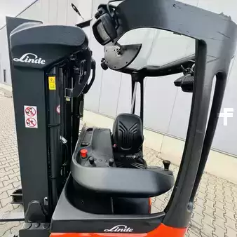 Reach Trucks 2020  Linde R14B (1120) (10)