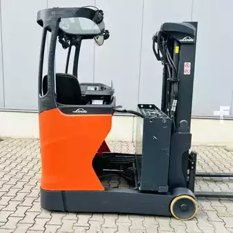 Reach Trucks 2020  Linde R14B (1120) (12)