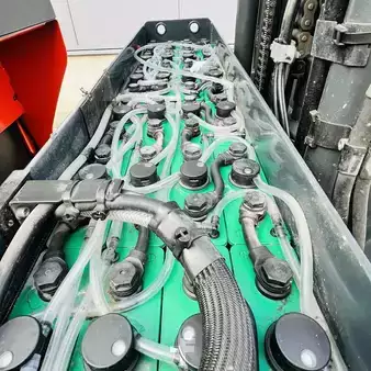 Reach Trucks 2020  Linde R14B (1120) (15)