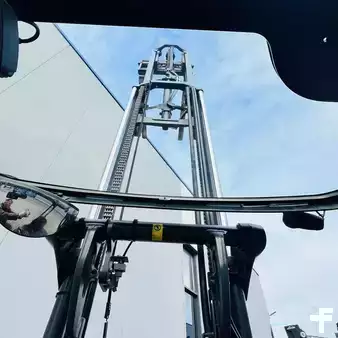 Reach Trucks 2020  Linde R14B (1120) (19)