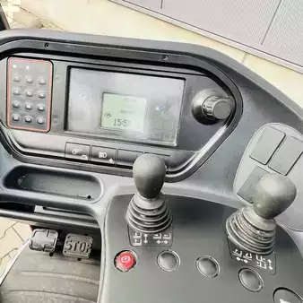 Reach Trucks 2020  Linde R14B (1120) (5)