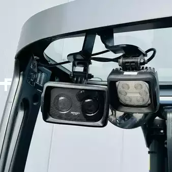 Reach Trucks 2020  Linde R14B (1120) (8)