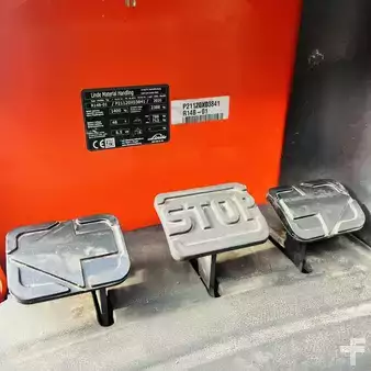 Reach Trucks 2020  Linde R14B (1120) (9)