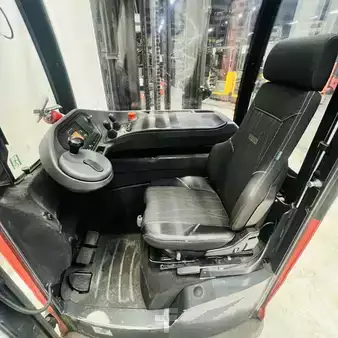 Rækketruck 2018  Linde R16HD (1120) Coldstore (10)