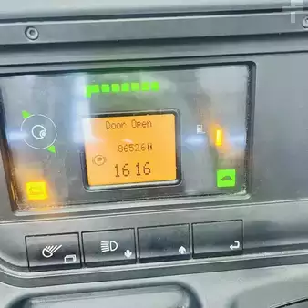 Rækketruck 2018  Linde R16HD (1120) Coldstore (11)