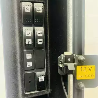 Rækketruck 2018  Linde R16HD (1120) Coldstore (13)