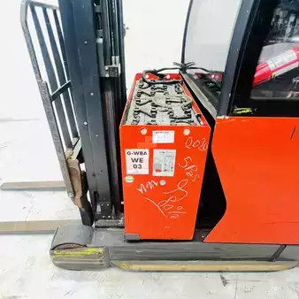 Rækketruck 2018  Linde R16HD (1120) Coldstore (5)