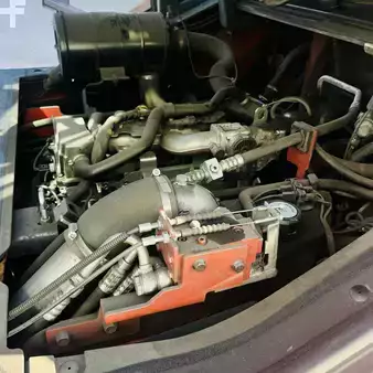 Treibgasstapler 2020  Linde H80T-900 (396-03) EVO (10)