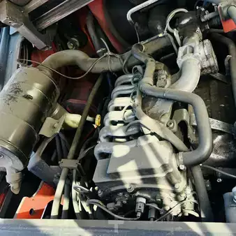 Treibgasstapler 2020  Linde H80T-900 (396-03) EVO (11)