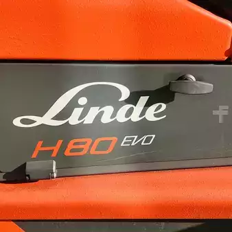 Treibgasstapler 2020  Linde H80T-900 (396-03) EVO (12)