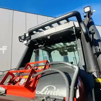 Treibgasstapler 2020  Linde H80T-900 (396-03) EVO (13)