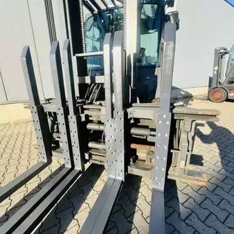 Treibgasstapler 2020  Linde H80T-900 (396-03) EVO (14)