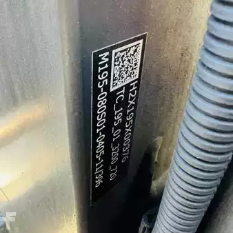 Treibgasstapler 2020  Linde H80T-900 (396-03) EVO (17)