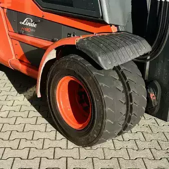 Treibgasstapler 2020  Linde H80T-900 (396-03) EVO (19)