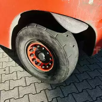 Treibgasstapler 2020  Linde H80T-900 (396-03) EVO (20)