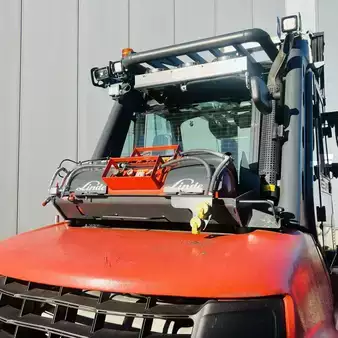 Treibgasstapler 2020  Linde H80T-900 (396-03) EVO (3)