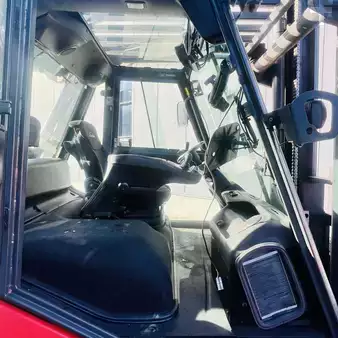 Treibgasstapler 2020  Linde H80T-900 (396-03) EVO (4)