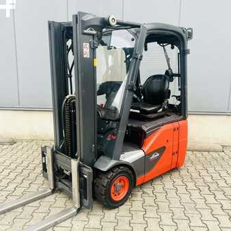 Electric - 3 wheels 2019  Linde E14 (386-02) EVO (1)