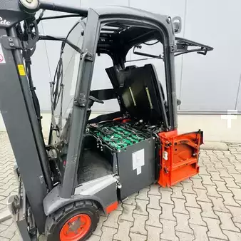 Elektrisk- 3 hjul 2019  Linde E14 (386-02) EVO (10)