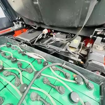 Elektrisk- 3 hjul 2019  Linde E14 (386-02) EVO (12)