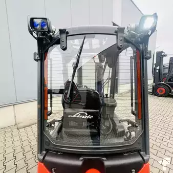 Elektrisk- 3 hjul 2019  Linde E14 (386-02) EVO (14)