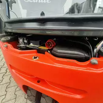 Elektrisk- 3 hjul 2019  Linde E14 (386-02) EVO (15)