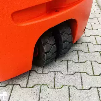 Elektrisk- 3 hjul 2019  Linde E14 (386-02) EVO (16)