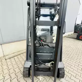 Elektrisk- 3 hjul 2019  Linde E14 (386-02) EVO (17)