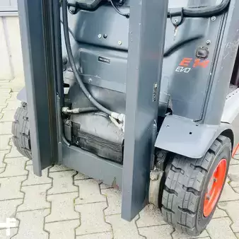 Elektrisk- 3 hjul 2019  Linde E14 (386-02) EVO (18)