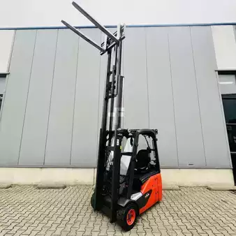 Elektrisk- 3 hjul 2019  Linde E14 (386-02) EVO (19)