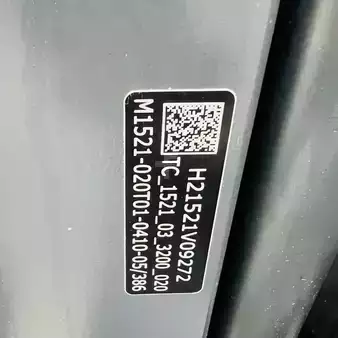 Elektrisk- 3 hjul 2019  Linde E14 (386-02) EVO (20)