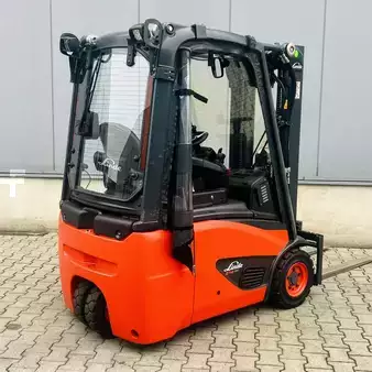 Elektrisk- 3 hjul 2019  Linde E14 (386-02) EVO (3)