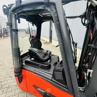 Elektrisk- 3 hjul 2019  Linde E14 (386-02) EVO (4)