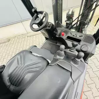 Elektrisk- 3 hjul 2019  Linde E14 (386-02) EVO (5)